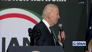 Biden: "If you need to work about taking on the federal government, you need some F-15s. You don't need an AR-15!"