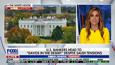 Jackie DeAngelis gives her 'Two Cents' on Biden’s relationship with Saudis