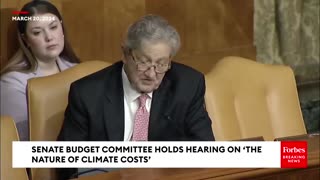 Senator Kennedy Trashes Climate Crazy In Funny Clip