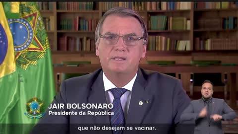Bolsonaro reeleito Brasil 22 🇧🇷⚔️