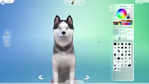 MAKING MY SERVICE DOG! The Sims 4 Cats & Dogs