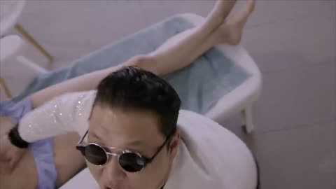 PSY - GENTLEMAN M/V