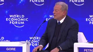 Al Gore just admitted the Inflation Reduction Act is primarily a Climate Act