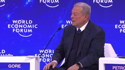 Al Gore just admitted the Inflation Reduction Act is primarily a Climate Act