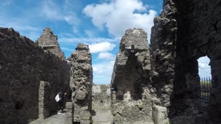 Mark Clark Portrush, Binevenagh Mountains, Murlough Bay and Dunluce Castle 2023.