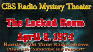 74-04-08 CBS Radio Mystery Theater The Locked Room