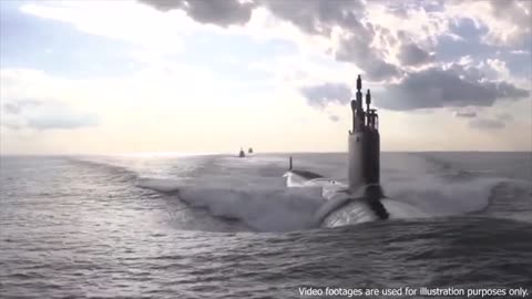 Putin had to Pull Back: Norwegian navy chasing the Russian submarines in Baltic Sea!
