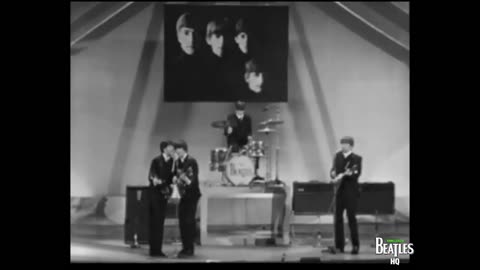 “It's the Beatles” (1963 Short Film)