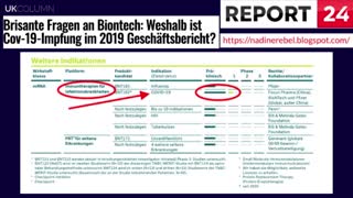 UK Column News - 5th October 2022 - Why Is A Covid-19 Jab Mentioned In A 2019 Report?