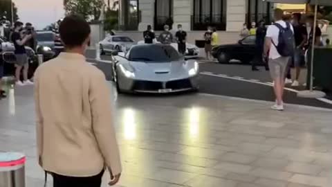 273# Supercars in Monaco Compilation