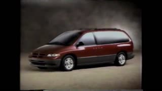 Dodge Caravan Commercial (1996)