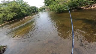 Fishing The Elkhart River