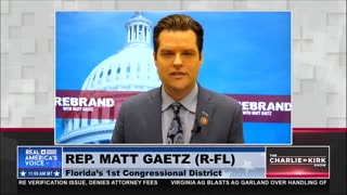 Rep Matt Gaetz