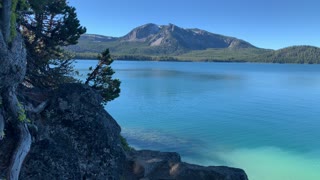 Central Oregon – Paulina Lake “Grand Loop” – Epic Views – 4K