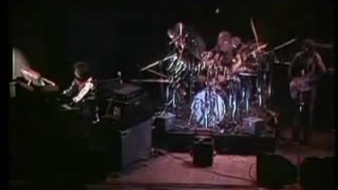 Camel - Another Night = Rare Live Music Video 1976 (76014)