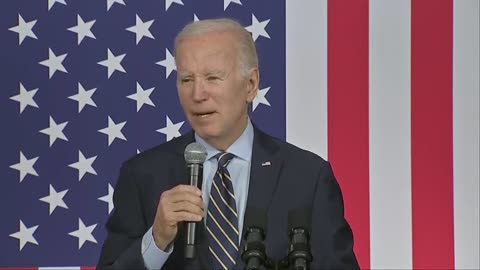 Biden Sets Himself Up For Failure By Trying To Spell Word Out Loud (VIDEO)