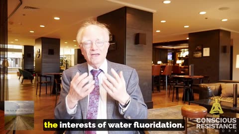 BOMBSHELL: Scientist Confirms “Fluoride Lobby” Has Infiltrated the WHO