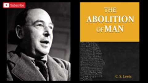The Abolition of Man C.S. Lewis Full Audiobook