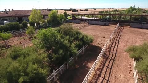 Equestrian Farm and Estate in Guadalajara, Spain.mp4