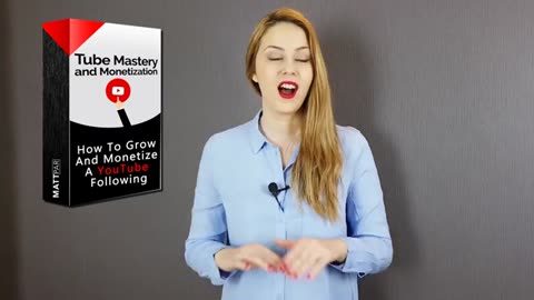 Tube Mastery: Unlocking Success on YouTube - Master the Art of Content Creation and Monetization!