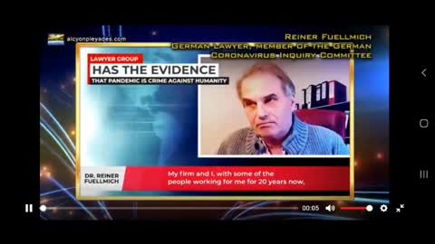 Dr Reiner Fuellmich - Exposing Corona Facts