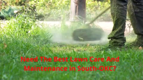 DR. M Enterprises Inc dba : Lawn Care And Maintenance in South-OKC