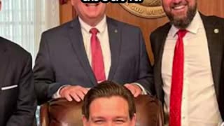 Shall Not Be Infringed? Ron Desantis making changes in Florida