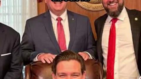 Shall Not Be Infringed? Ron Desantis making changes in Florida