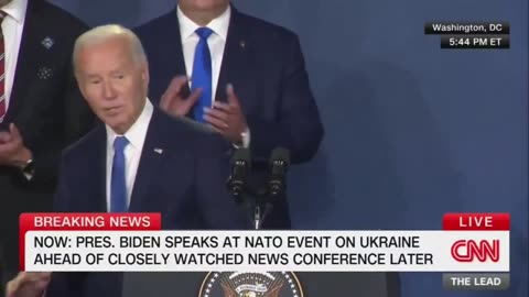 Biden Calls President of Ukraine Putin