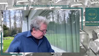 Aluminium im Wasser