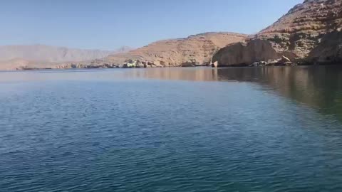 Musandam Oman Dhow Cruise, Amazing tours in Oman Khasab