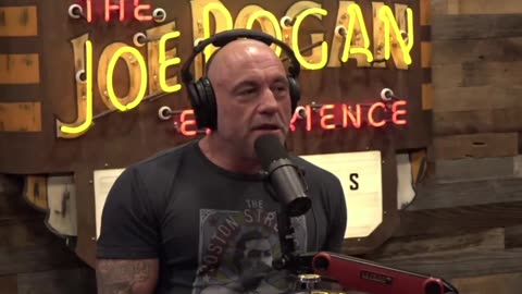 Joe Rogan's changed his mind? He's gonna have Trump on his show? Good!