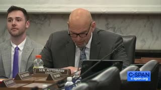 WATCH: Fetterman Reminds America Why He NEVER Should Have Been Elected