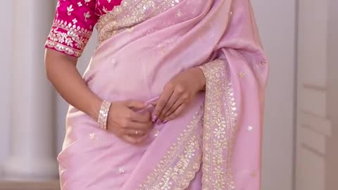 Saree Fashion form Rajwadi