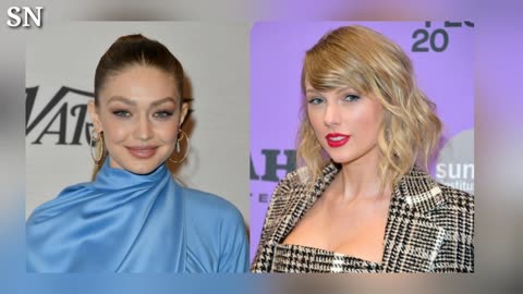 Gigi Hadid Shows off Era's Tour Bracelets at BFF Taylor Swift's Concert in California