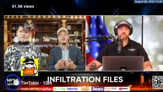 NFSC Speaks -- Infiltration Files