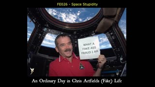 NASA SPACE STUPIDITY
