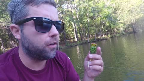 Arbogast Hula Popper Test / Review: Forgotten Lures: Episode 3