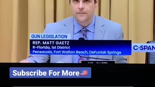 matt-gaetz-epic-mic🎤drop-🇺🇸-shorts