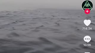 What is happening to the sea?