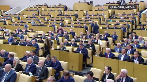 Duma Committee approves constitutional bills on new territories accessing Russia