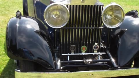 1934 Rolls Royce