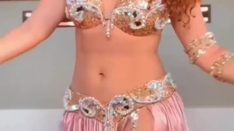 Hot blondie girls belly dancing 🍒 Live from Cairo ❤️ New Bellydance
