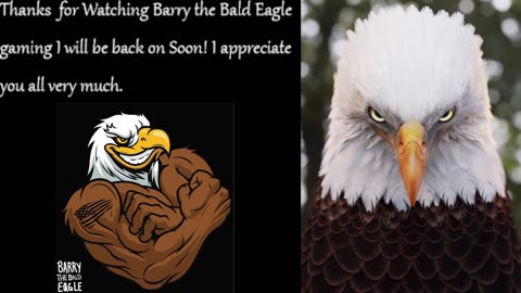 Hotspot gaming at it's best!! Come watch the Bald Eagle fly high.