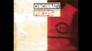 July 1994 - WMCC Indianapolis Promo for Cincinnati Reds Baseball