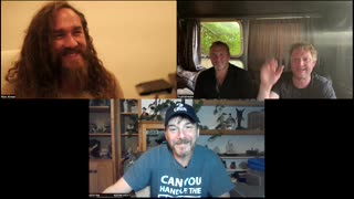 TruthStream w/Nick Alvear and Kevin Hoyt - BOOM bitches!