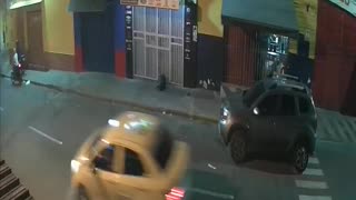 robo de moto en el centro de Bucaramanga