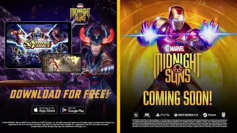 Marvel’s Midnight Suns x MARVEL Strike Force Collaboration Event _ Magik Midnight Suns Costume