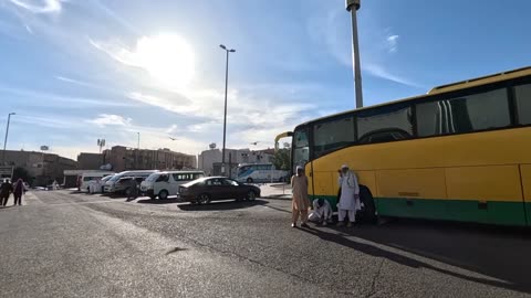 Bilal Masjid | Masjid Qiblatain | Madina | Saudi Arabia