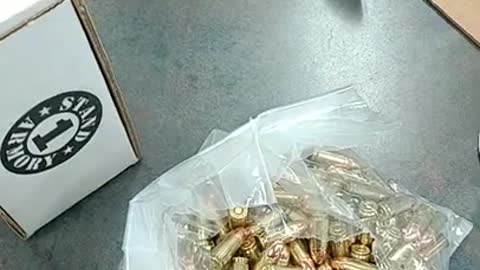 Cheapest 9mm Ammo on the Internet_ Stand One Armory 115gr _Blemished_ Freedom Seeds
